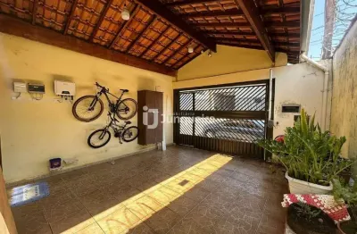 Casa para aluguel, 2 quartos, 1 vaga, Higienópolis - Piracicaba/SP