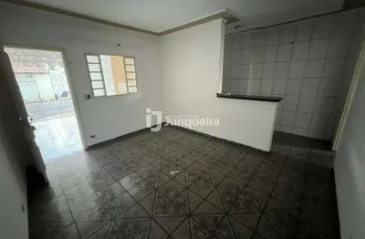 Casa para aluguel, 2 quartos, 1 vaga, Jardim Noiva da Colina - Piracicaba/SP