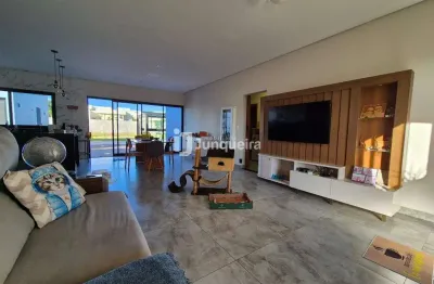 Casa em Condomínio à venda, 2 quartos, 1 suíte, 2 vagas, Recanto das Águas de São Pedro - São Pedro/SP