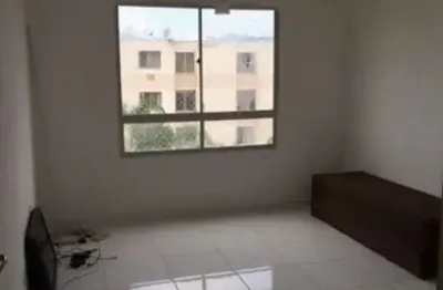 Apartamento para Venda em Rio de Janeiro, Cosmos, 2 dormitórios, 1 banheiro