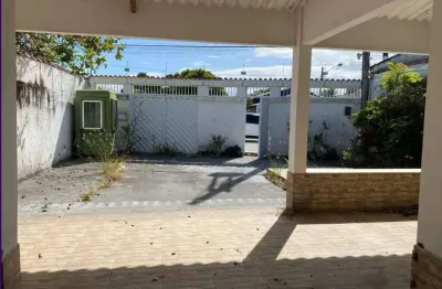 Casa para Venda em Rio de Janeiro, Sepetiba, 3 dormitórios, 1 banheiro, 2 vagas