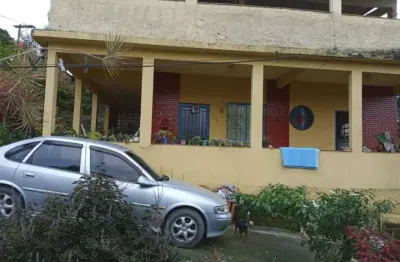 Casa para Venda em Magé, Vila Nova (Suruí), 2 dormitórios, 1 banheiro