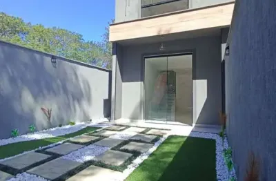 Casa para Venda em Rio de Janeiro, Campo Grande, 2 dormitórios, 2 suítes, 1 banheiro, 1 vaga