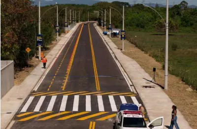 Terreno à venda na Estrada do Tingui, 3250, Campo Grande, Rio de Janeiro