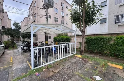 Apartamento para Venda em Rio de Janeiro, Campo Grande, 2 dormitórios, 1 banheiro, 1 vaga