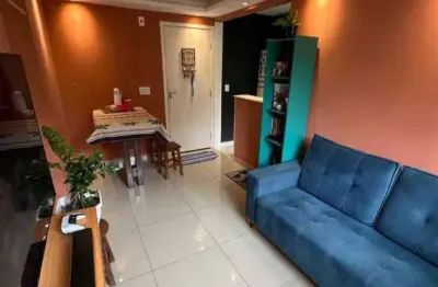 Apartamento para Venda em Rio de Janeiro, Guaratiba, 2 dormitórios, 1 banheiro, 1 vaga