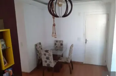 Apartamento para Venda em Rio de Janeiro, Campo Grande, 2 dormitórios, 1 banheiro, 1 vaga