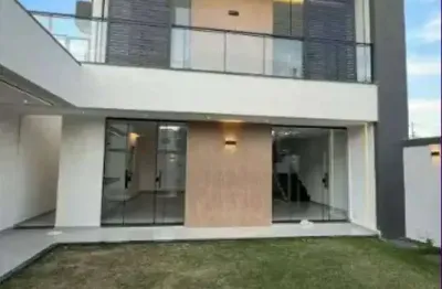 Casa para Venda em Rio de Janeiro, Guaratiba, 3 dormitórios, 3 suítes, 1 banheiro, 2 vagas