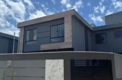 Casa para Venda em Rio de Janeiro, Campo Grande, 2 dormitórios, 2 suítes, 2 banheiros, 1 vaga