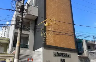 Apartamento com 2 quartos à venda na rua jaguariaiva, 55, vila guilhermina, são paulo, 48 m2 por r$ 289.000