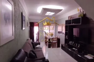 Casa com 3 quartos à venda na rua antônio taborda, 235, vila guilhermina, são paulo, 134 m2 por r$ 650.000