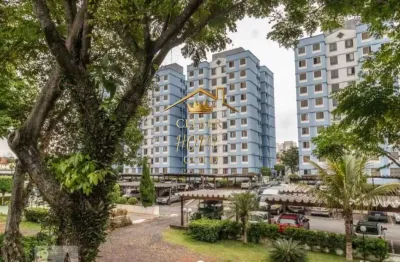 Apartamento com 2 quartos à venda na rua espelho d`agua do borges, 200, vila sílvia, são paulo, 46 m2 por r$ 260.000