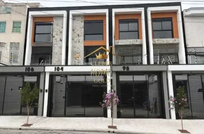 Casa com 3 quartos à venda na rua mazagão, 98, cidade patriarca, são paulo, 115 m2 por r$ 790.000