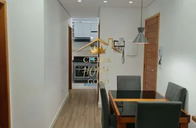 Apartamento com 2 quartos à venda na rua ibiajara, 752, parada xv de novembro, são paulo, 44 m2 por r$ 260.000