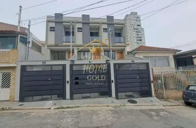 Sobrado geminado para venda em são paulo / sp no bairro chácara seis de outubro