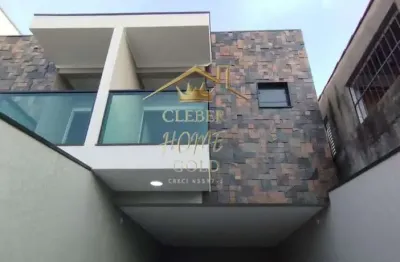 Sobrado geminado para venda em são paulo / sp no bairro vila carrão