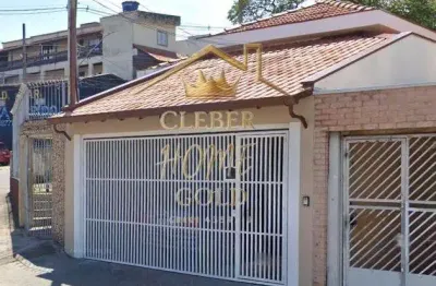 Casa com 2 quartos à venda na Vila Guilhermina, São Paulo 