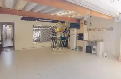 Casa com 2 quartos à venda na Rua Monte Sião, 8, Vila Granada, São Paulo