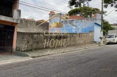 Terreno para venda em são paulo / sp no bairro jardim brasília (zona leste)