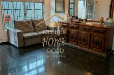 Casa com 3 quartos à venda na Rua Maria Veltri, 187, Vila Talarico, São Paulo