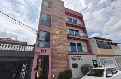 Apartamento para venda em são paulo / sp no bairro jardim brasília (zona leste)