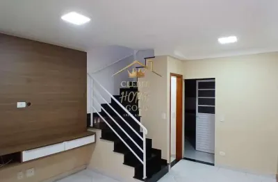 Sobrado em condomínio para venda em são paulo / sp no bairro vila ré