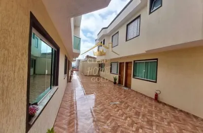 Sobrado em condomínio para venda em são paulo / sp no bairro vila ré