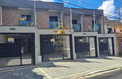 Sobrado geminado para venda em são paulo / sp no bairro vila guilhermina