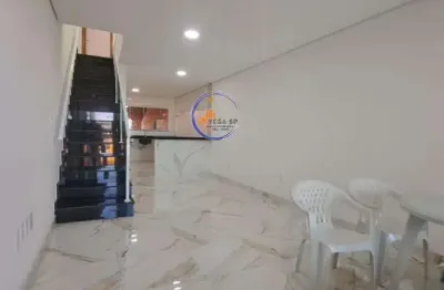 Sobrado geminado para venda em são paulo / sp no bairro vila marieta