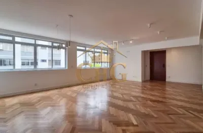 Apartamento com 3 quartos à venda na alameda casa branca, 791, jardim paulista, são paulo, 158 m2 por r$ 3.320.000