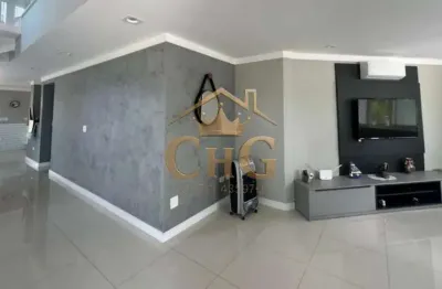 Casa em condomínio fechado com 5 quartos à venda na rua itapuã, boraceia, bertioga, 370 m2 por r$ 3.200.000