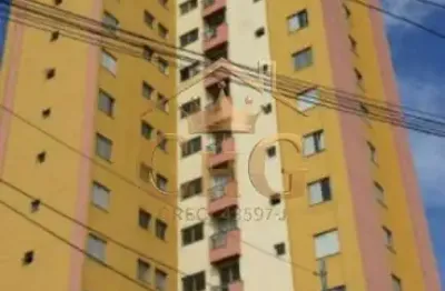 Apartamento com 2 quartos à venda na rua dene, 137, vila ré, são paulo, 50 m2 por r$ 520.000