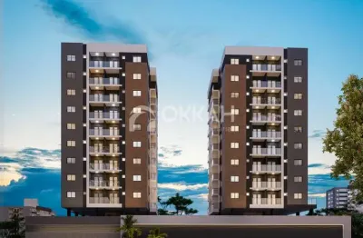 Apartamento com 2 quartos à venda na sete de junho, 215, coqueiral de itaparica, vila velha