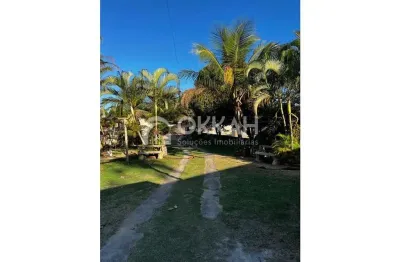 Chácara / sítio à venda na elson pinto de almeida, 180, ponta da fruta, vila velha por r$ 859.000