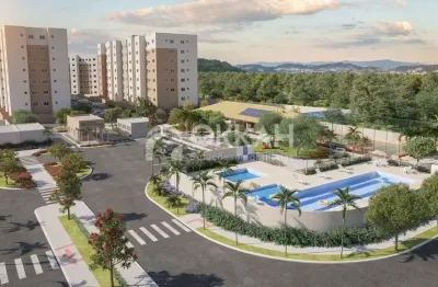 Apartamento com 2 quartos à venda na avenida civit i, 1660, maringá, serra por r$ 309.477