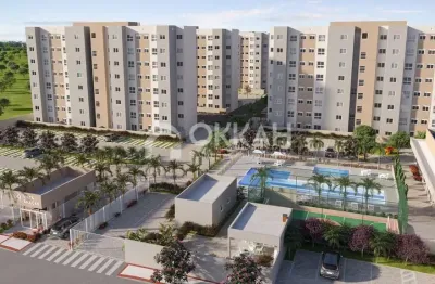 Apartamento com 2 quartos à venda na avenida são gabriel da palha, 915, vale encantado, vila velha por r$ 326.397