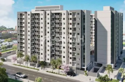 Apartamento com 2 quartos à venda na guarapari, 736, planalto de carapina, serra por r$ 371.800