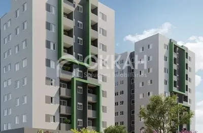 Apartamento com 2 quartos à venda na doutora zilda arns, 180, jardim limoeiro, serra por r$ 359.719