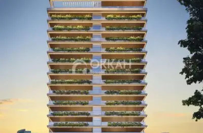 Apartamento com 4 quartos à venda na chapot presvot, 605, praia do canto, vitória por r$ 6.535.089