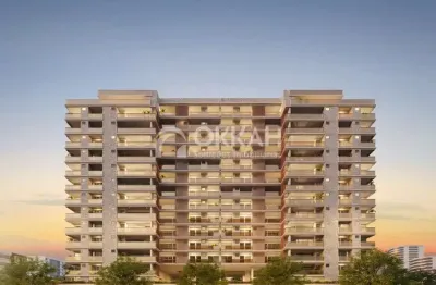 Apartamento com 4 quartos à venda na rua são paulo, 1845, praia da costa, vila velha por r$ 2.095.400