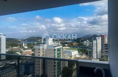 Apartamento com 2 quartos à venda na engenheiro fábio ruschi, 276, bento ferreira, vitória por r$ 883.000