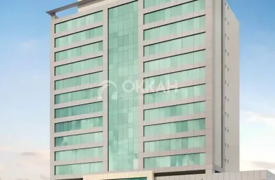 Sala comercial à venda na do canal, 245, praia da costa, vila velha por r$ 353.600