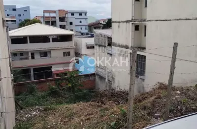 Terreno à venda na casemiro de abreu, 300, são torquato, vila velha por r$ 190.000