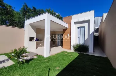 Casa com 2 quartos à venda na 29164862, 333, balneário de carapebus, serra por r$ 600.000