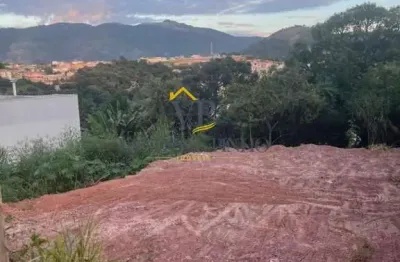 Terreno à venda no Jardim Paulista, Atibaia 