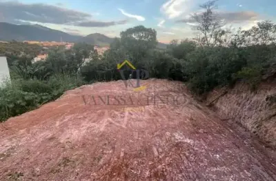 Terreno à venda no Jardim Paulista, Atibaia 