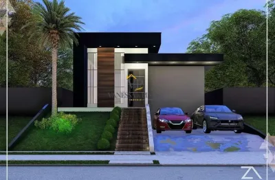 Casa em condomínio para venda em atibaia, condomínio residencial reserva de atibaia, 3 dormitórios, 1 suíte, 2 banheiros, 2 vagas