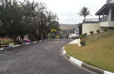 Terreno em condomínio para venda em atibaia, condominio osato