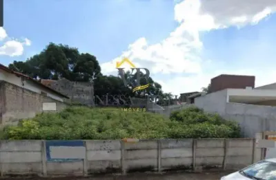 Terreno à venda no Jardim Paulista, Atibaia 
