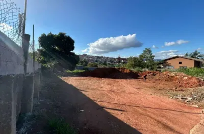 Terreno à venda no Jardim Estância Brasil, Atibaia 